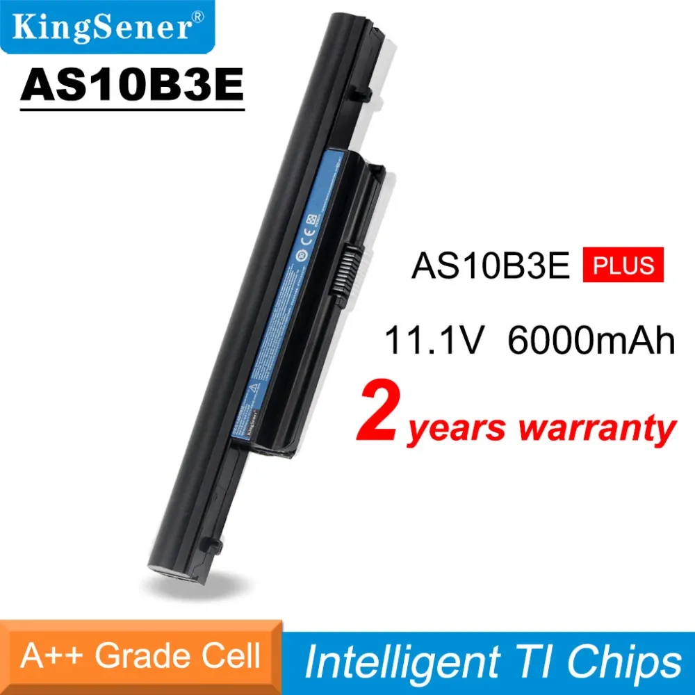 Baterí para Acer AS10B3E AS10B5E AS10B7E AS10E76 AS10B73 AS10B41 AS10B31 AS10B51