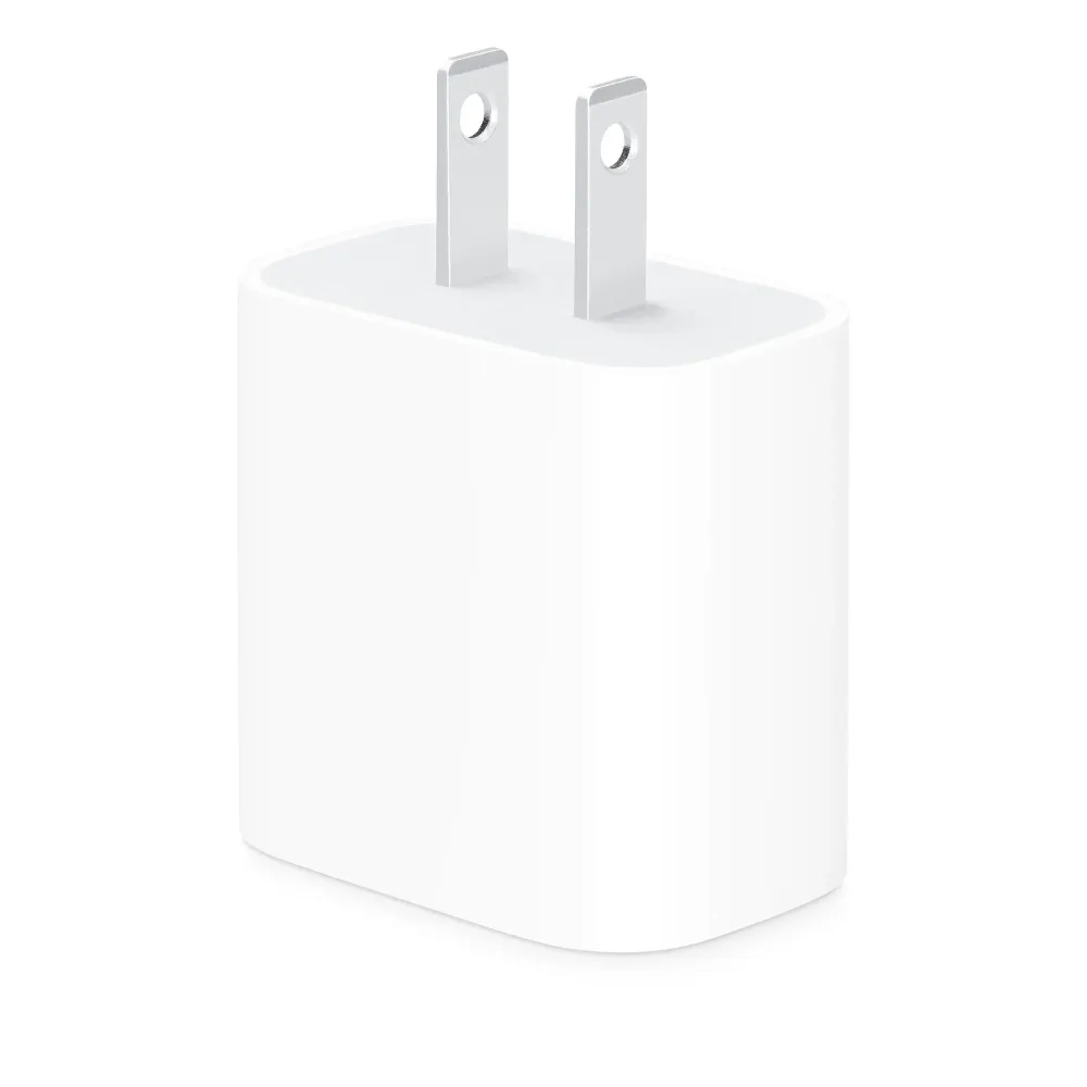 Adaptador de corriente USB-C de 20 W Apple