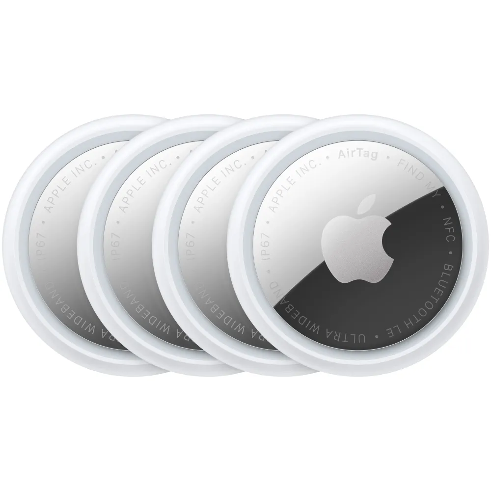 AirTag (4 piezas) Apple