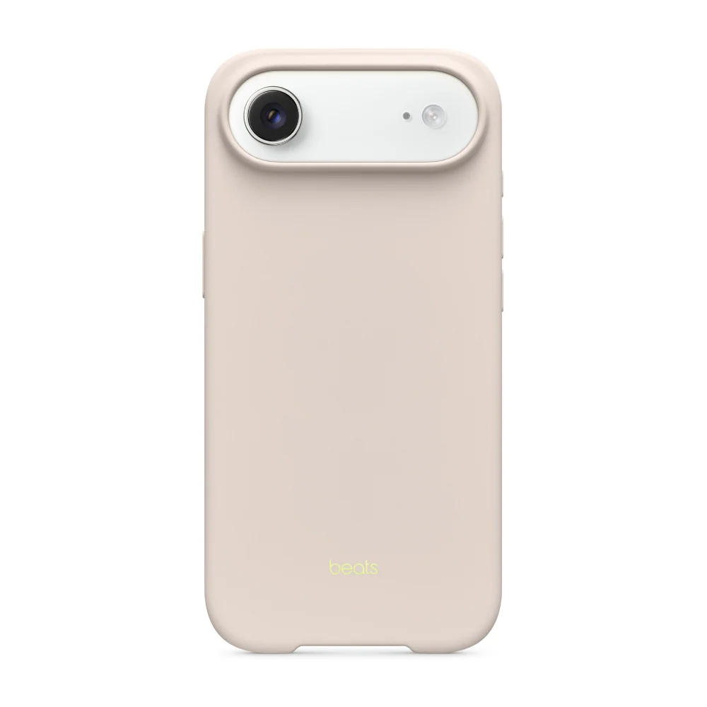 Funda Gris caliza MagSafe Control Cámara iPhone Air | Beats
