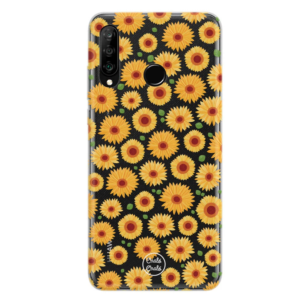 Forro Mini Girasoles Chalo Chalo Colombia