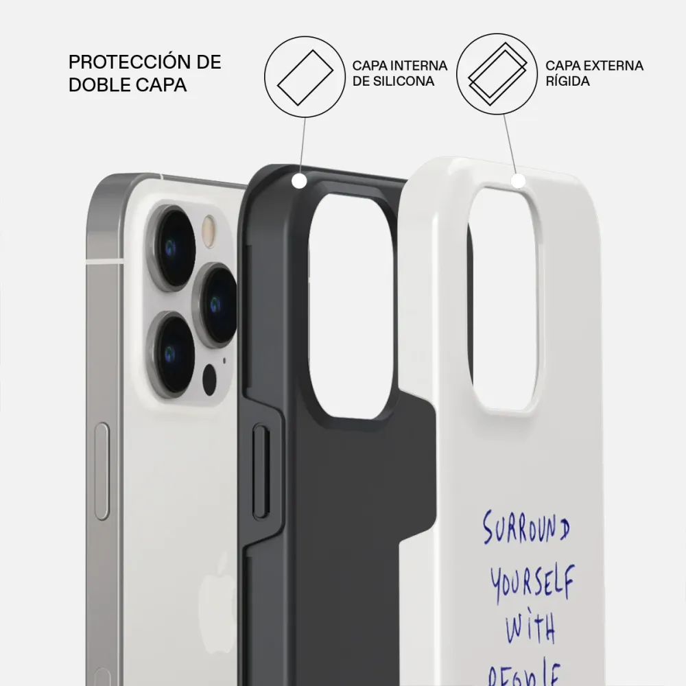 Get It - iPhone 14 Pro Funda