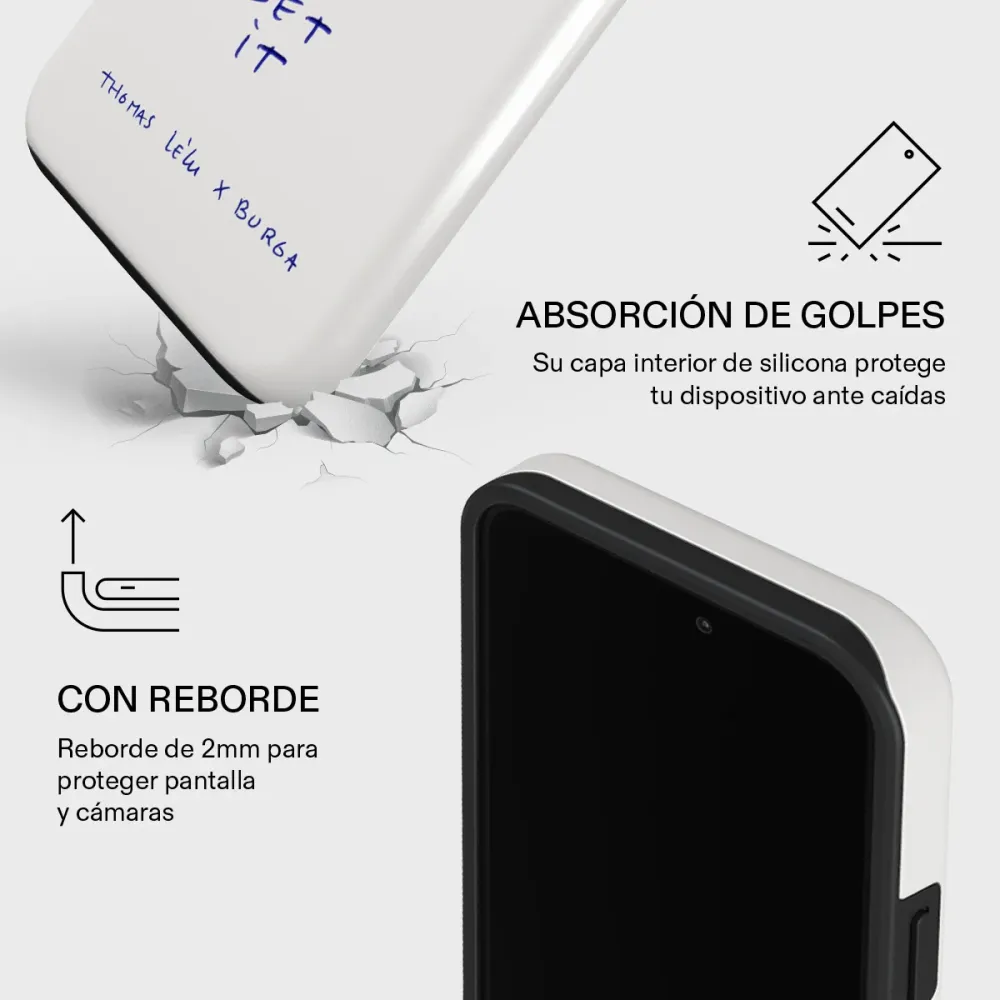 Get It - iPhone 14 Pro Funda