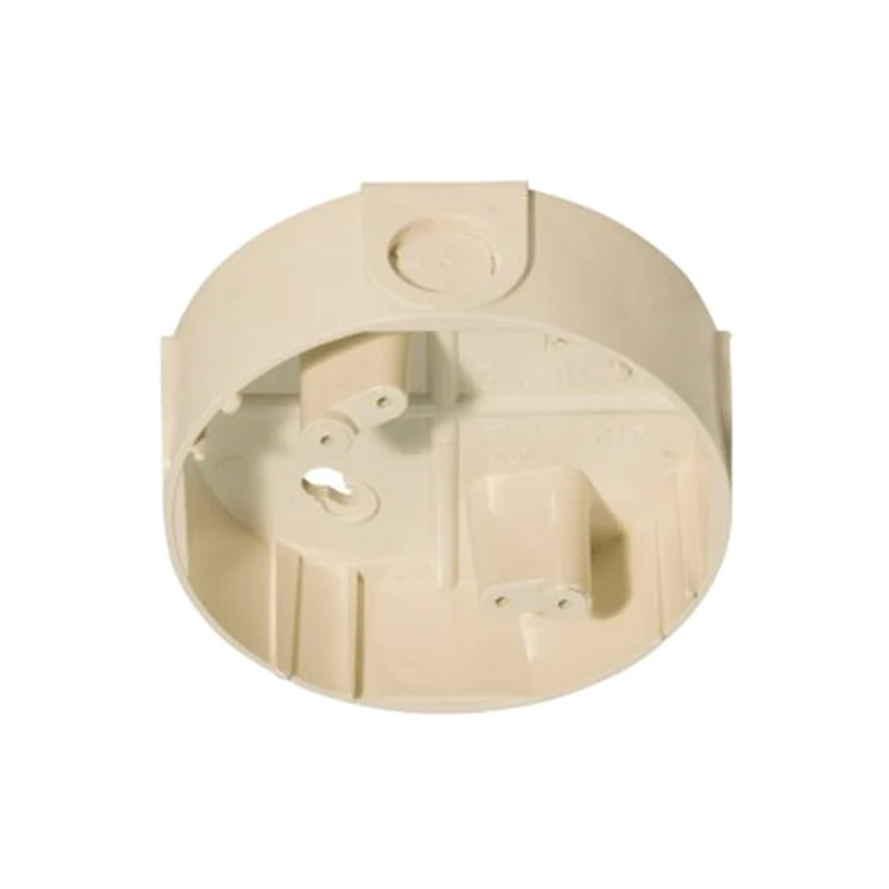 Zócalo HONEYWELL™ para Tubo de hasta 22mm Blanco [SMK400AP]