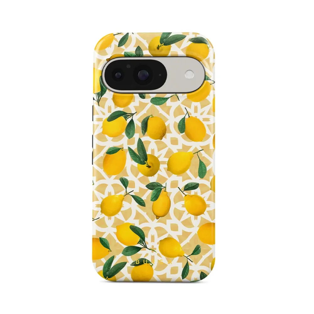 Lemon Juice - Google Pixel 10 Pro XL Funda
