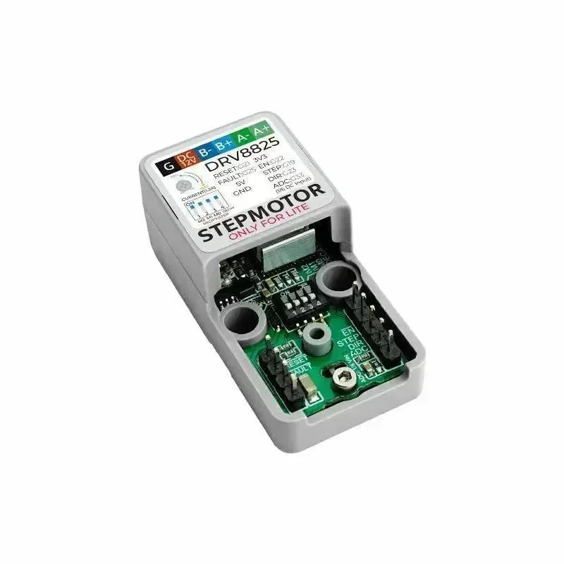 Base de motor paso paso M5stack ATOMIC (DRV8825)