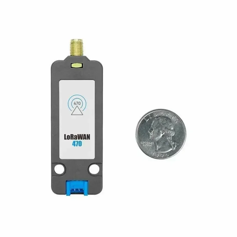 M5Stack LoRaWAN UNIT 470MHz (ASR6501) con antena