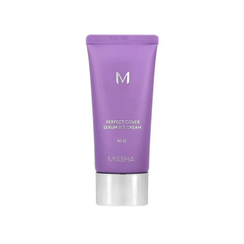 (Miniatura) M Perfect Cover Serum BB Cream 23 Natural Beige Missha