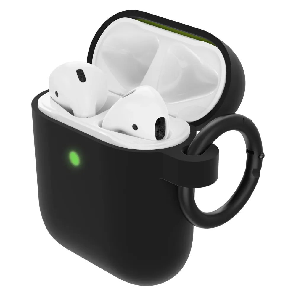 Funda AirPods 1ª y 2ª generación Negro | Otterbox