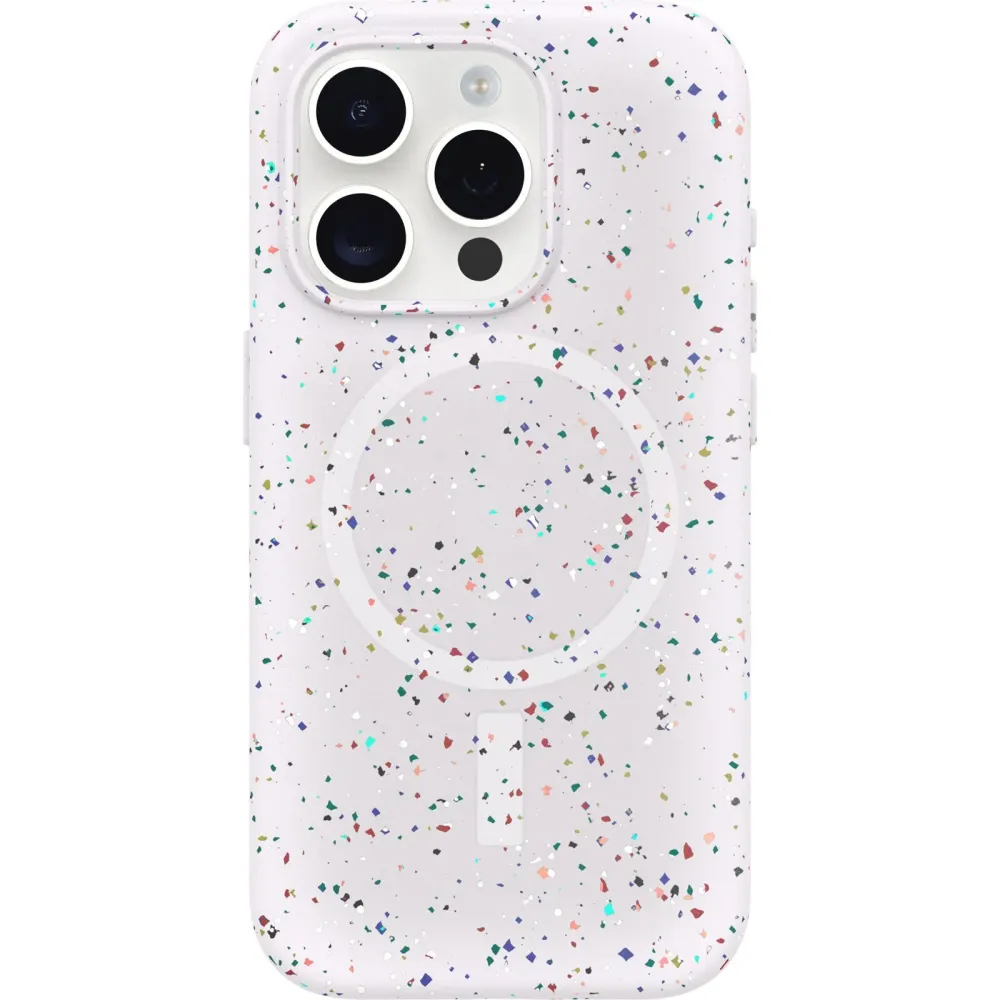 Funda OtterBox Core iPhone 15 Pro blanco | Otterbox