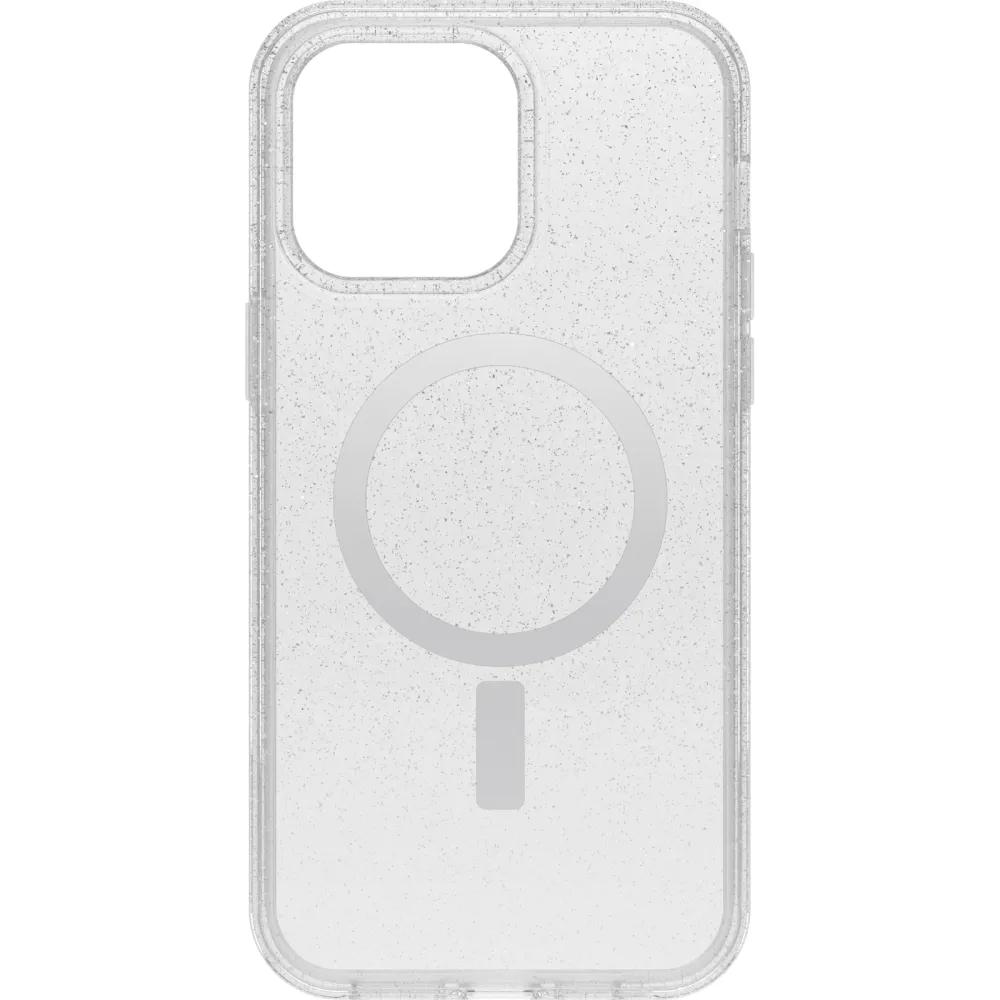 Funda Symmetry+ iPhone 14 Plus Purpurina | Otterbox