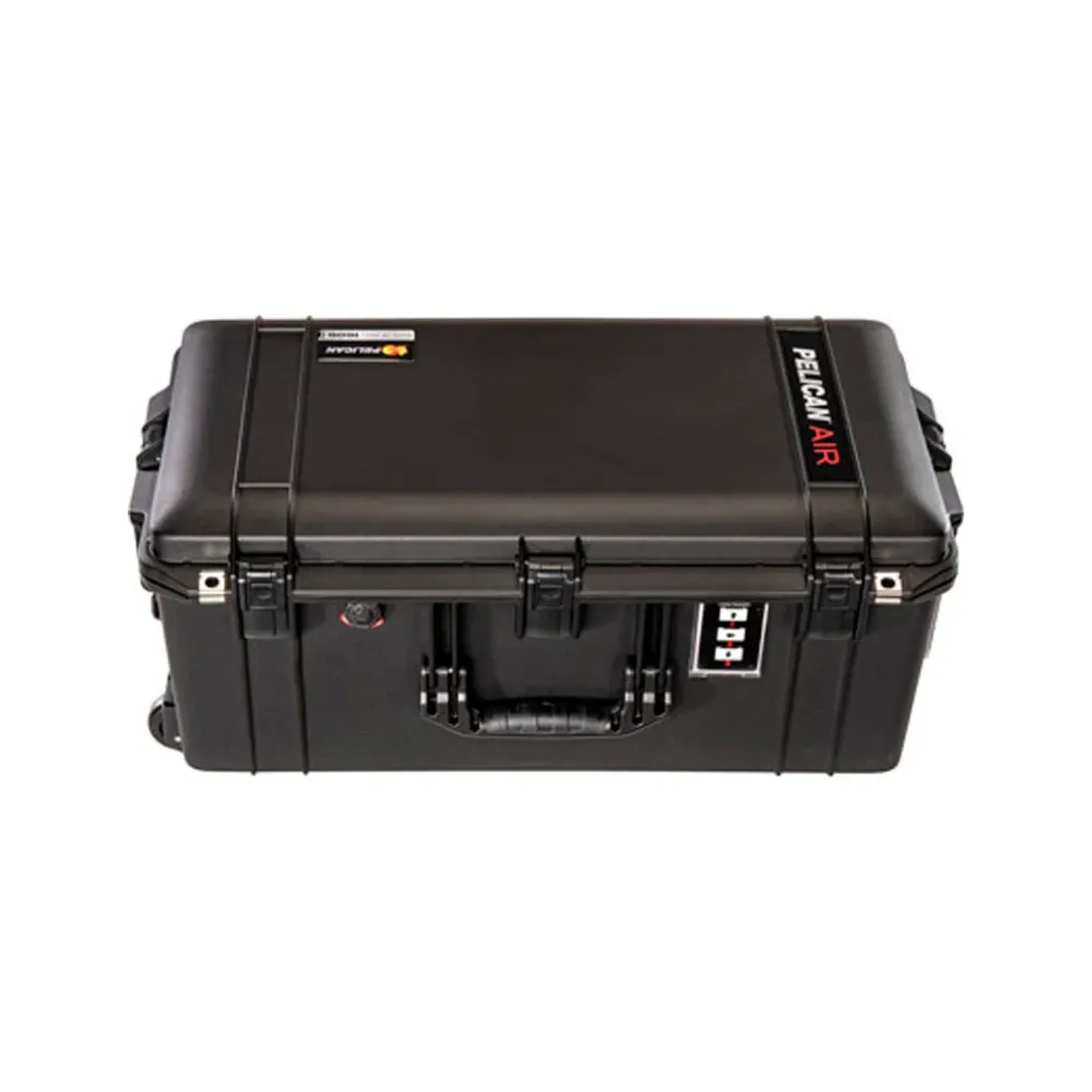 Estuche protector Pelican 1606AIR de alta resistencia, sin espuma