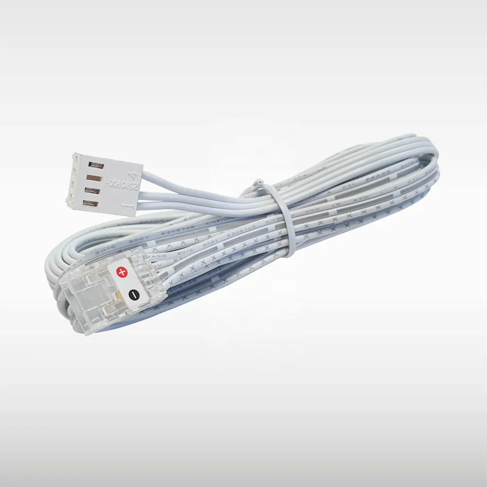 Cable de conexión universal para controlador de 2500 mm (4 pines) Sensio Lighting