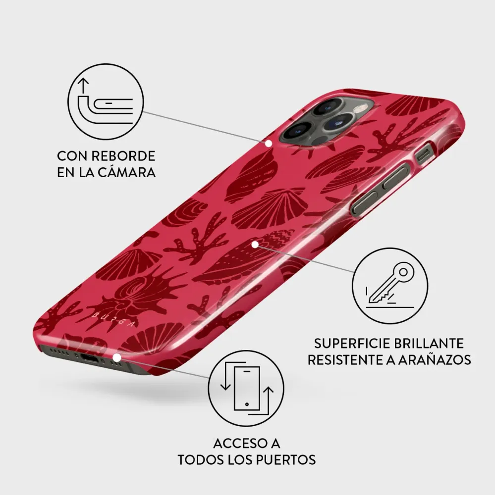 Solace - iPhone 12 Pro Max Funda