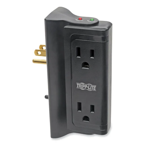 ¡Protegerlo! Protector contra sobretensiones, 4 salidas de CA, 720 J, negro Tripp Lite