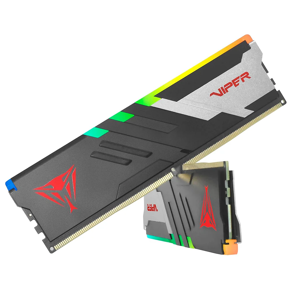 Kit de memoria RAM Viper Venom RGB de 64 GB (2 x 32 GB), 5200 MHz