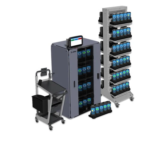 Zebra Cable de alimentación estándar - IEC para CC6000 - SKU: CS-CC6-IEC