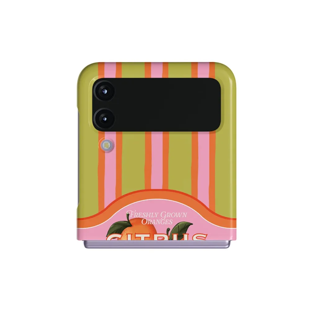 Zesty - Samsung Galaxy Z Flip 4 Funda