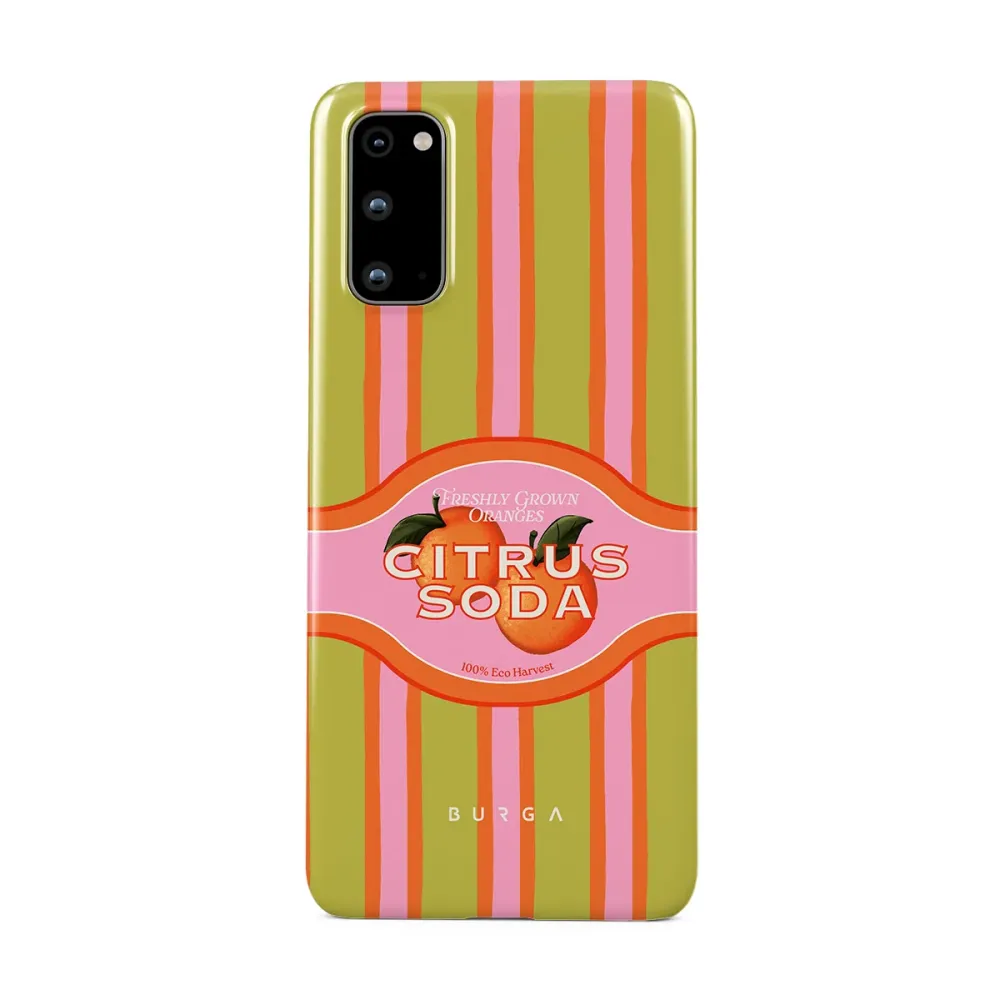 Zesty - Samsung Galaxy S20 4G / 5G Funda