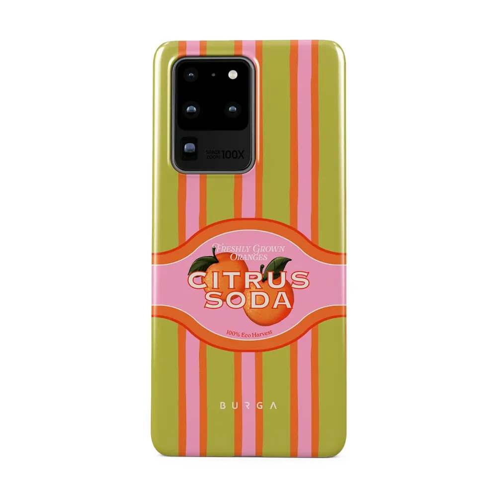 Zesty - Samsung Galaxy S20 Ultra 4G / 5G Funda