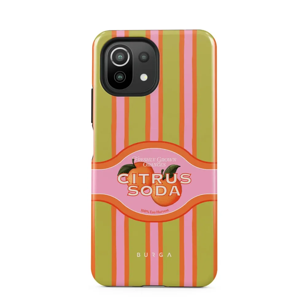 Zesty - Xiaomi 11 Lite 5G NE Funda