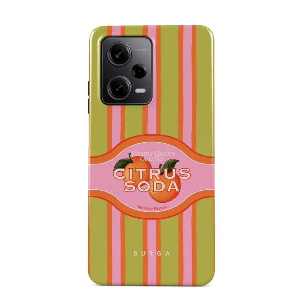 Zesty - Xiaomi Redmi Note 12 Pro+ 5G Funda
