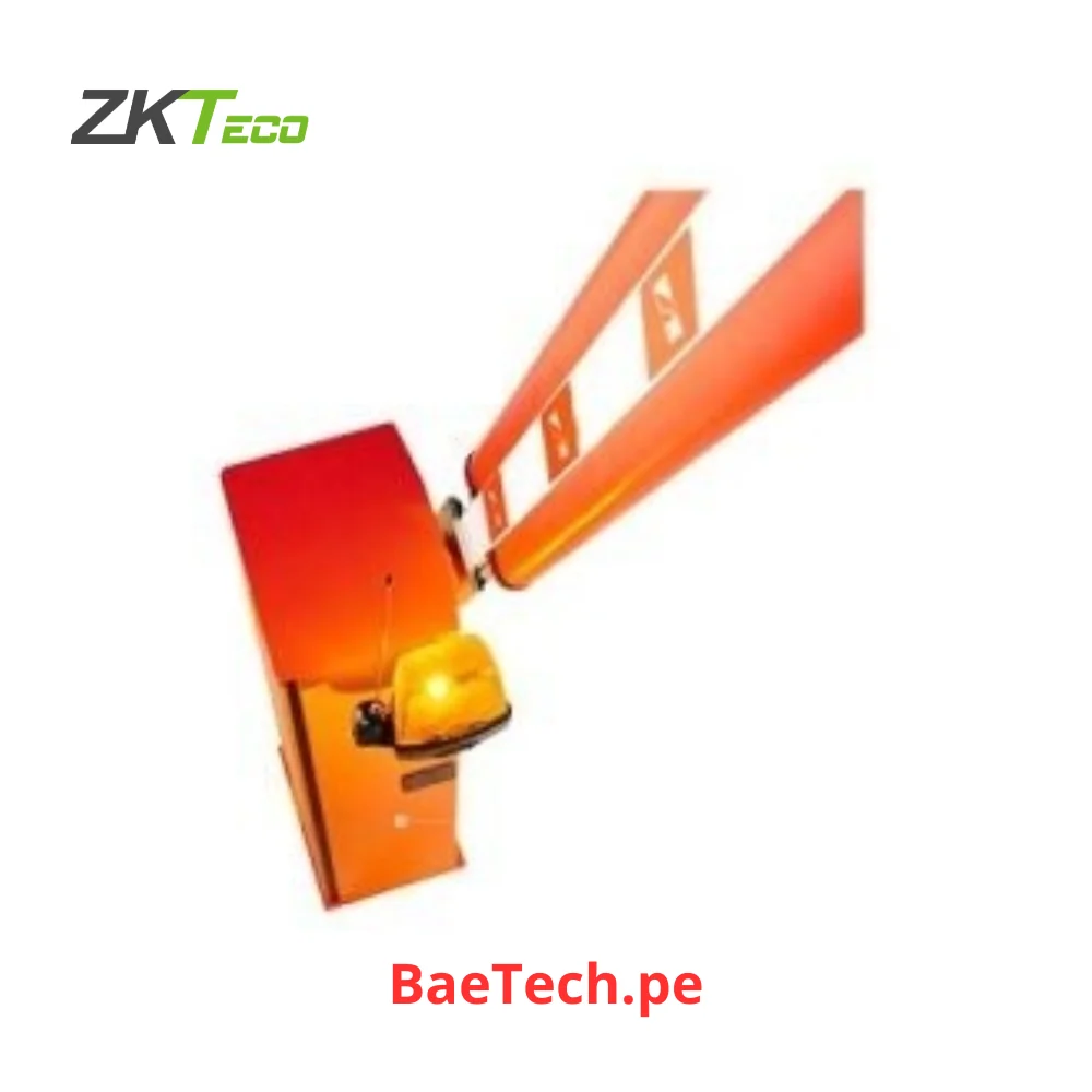 ZKTECO BOOM ILLUMINATOR - ILUMINADOR DE BRAZO VEHICULAR, TIRA DE LED