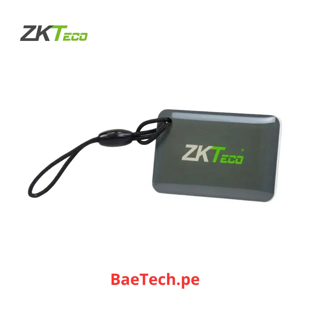 ZKTECO MF CRYSTAL CARD - TARJETA DE PROXIMIDAD