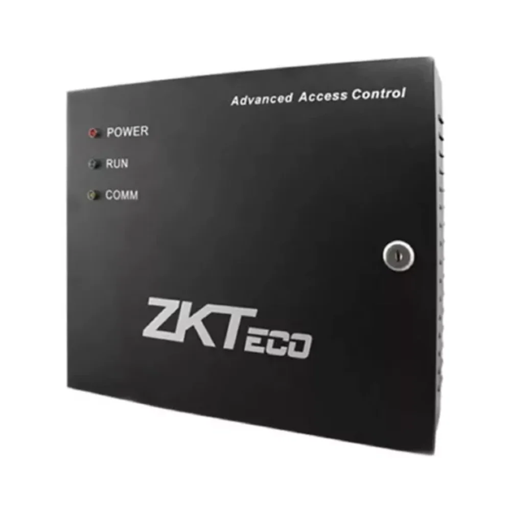 ZKTECO INBIO260 PRO BOX - PANEL DE CONTROL DE ACCESO 2 PUERTAS - ADMS