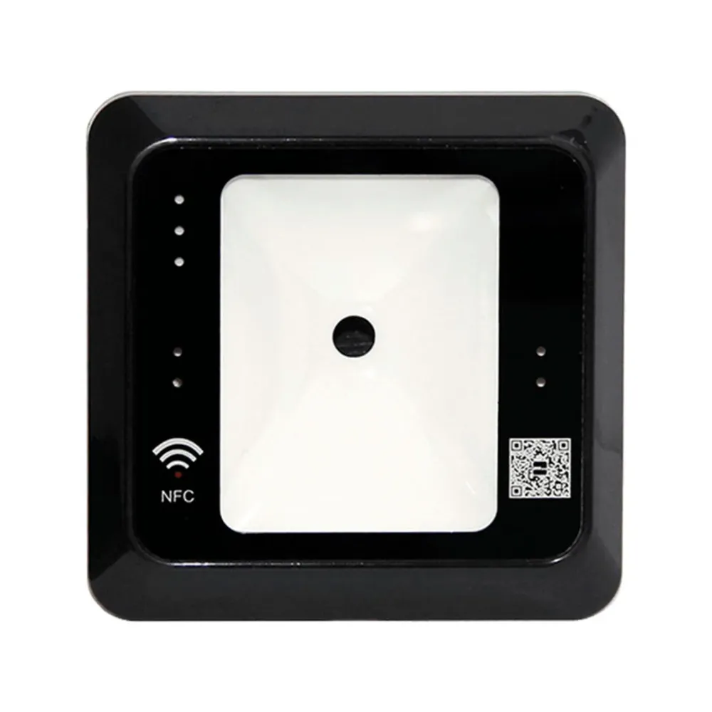 ZKTECO QR500-B LECTOR DE CÓDIGOS QR CON INTERFAZ WIEGAND