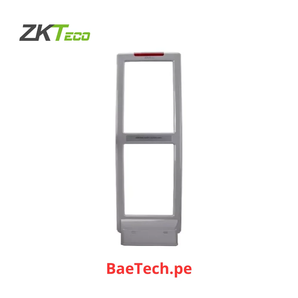 ZKTECO ZKAM10 MASTER Antena magnética AM principal antirrobo EAS para tiendas markets 58Khz TX RX o MONO