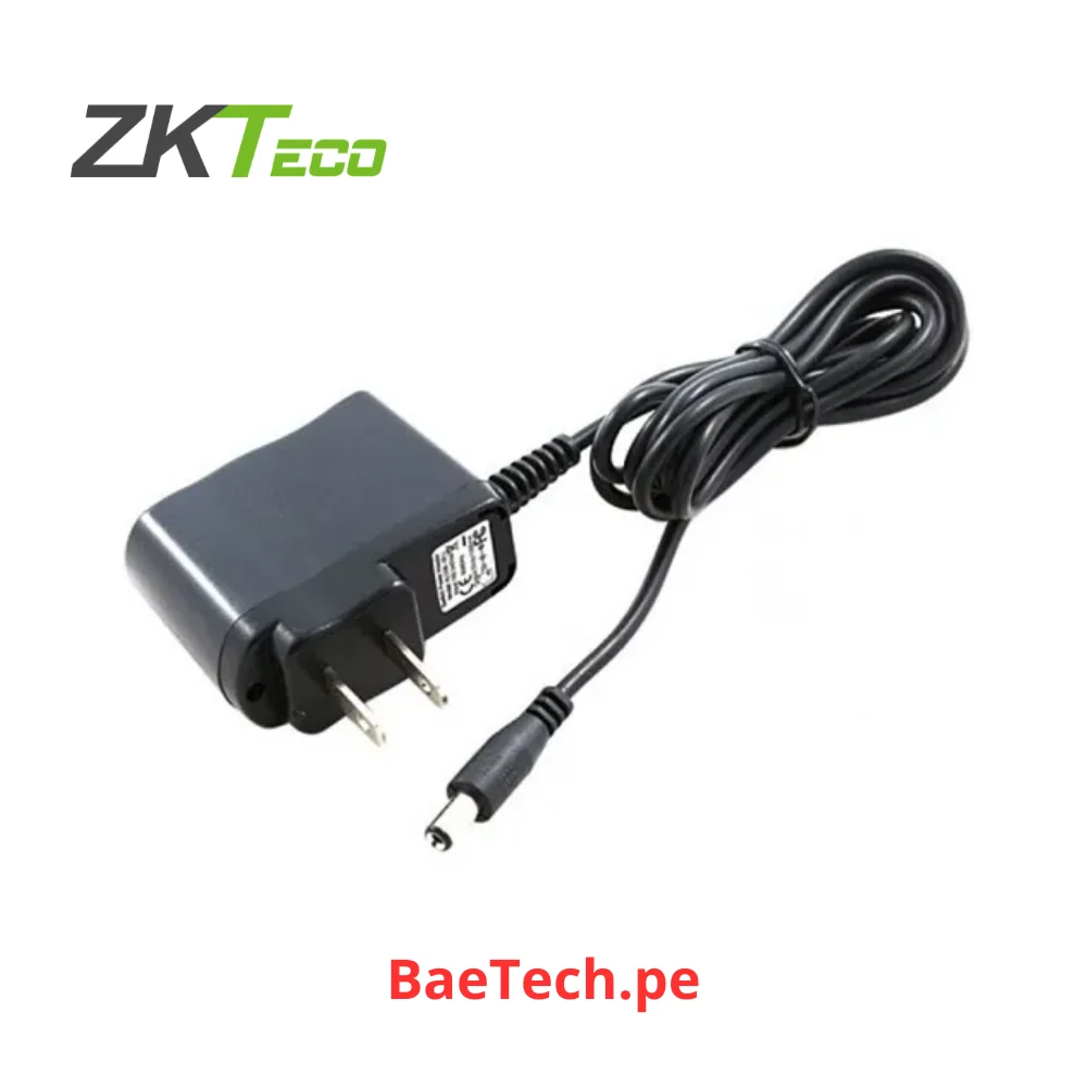 ZKTECO ZKPSU1210-D FUENTE DE ALIMENTACION DE 12V 1 AMP